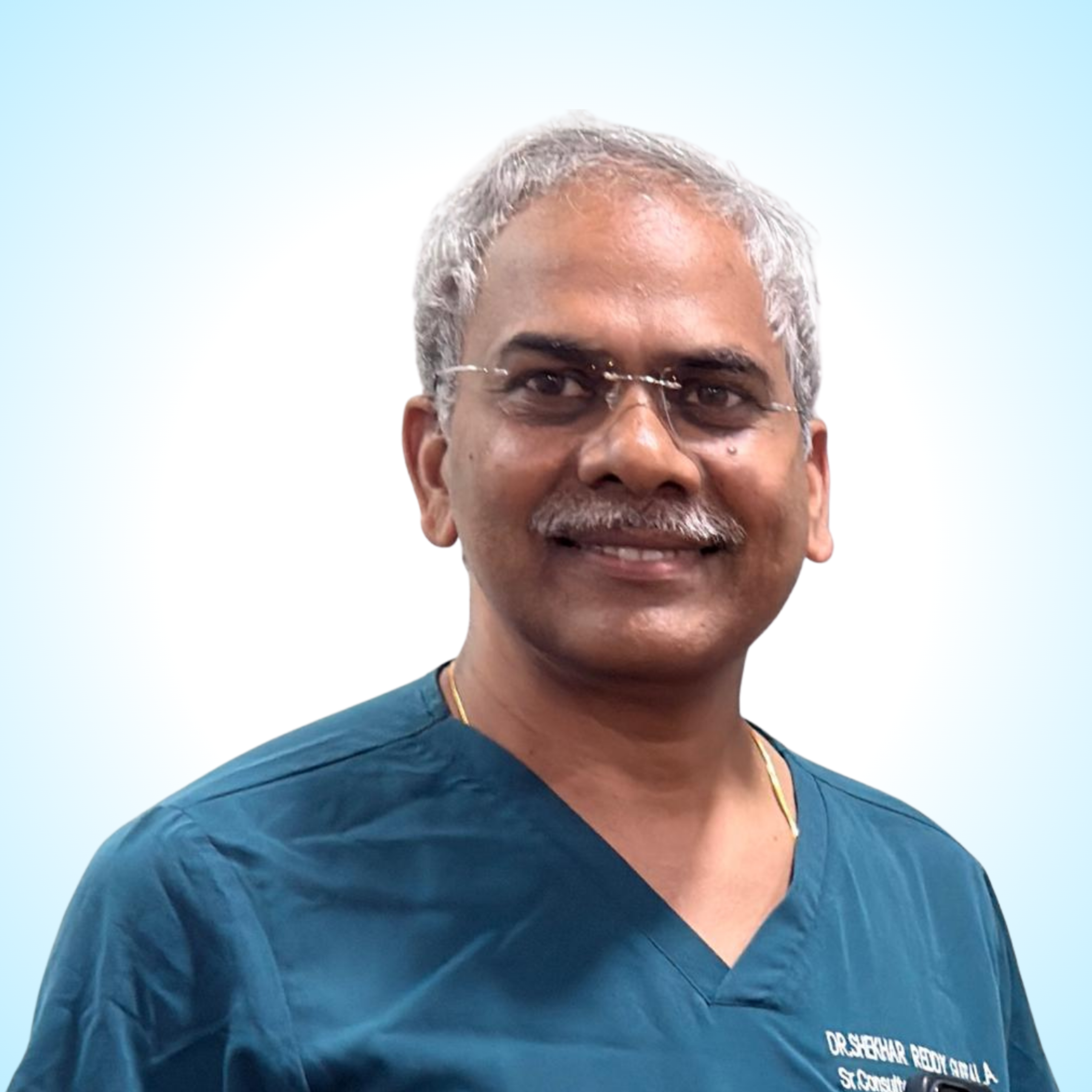 Dr. Shekhar Reddy